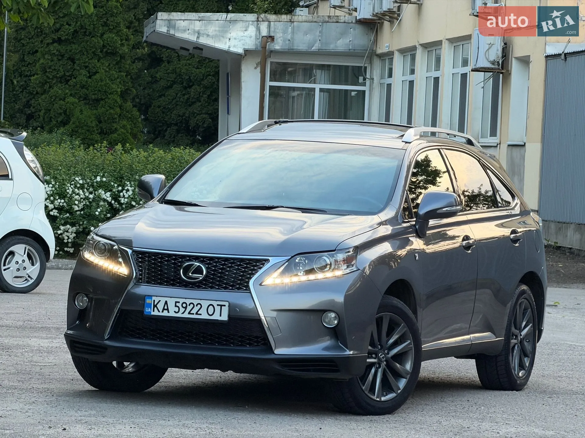 2013 Lexus RX - мініатюра 6