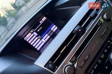 Внедорожник / Кроссовер Lexus RX 2013 в Белой Церкви