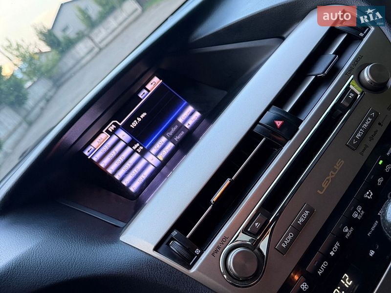 Внедорожник / Кроссовер Lexus RX 2013 в Белой Церкви
