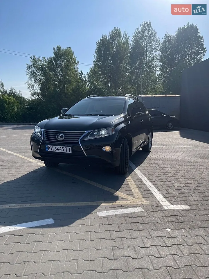 2015 Lexus RX - мініатюра 23