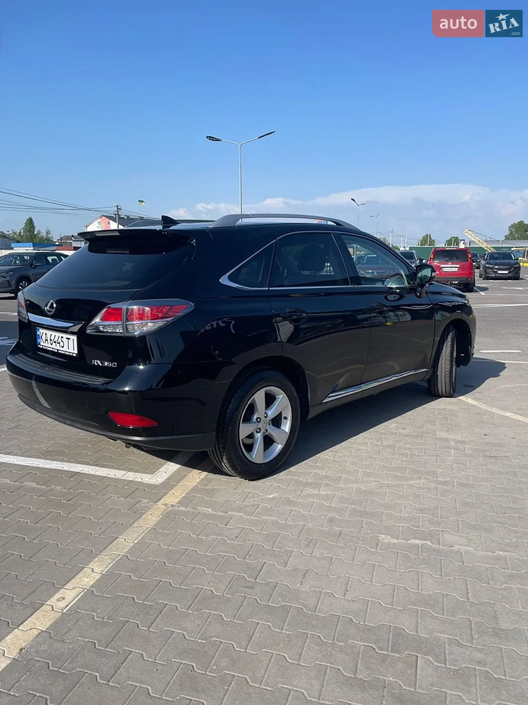 2014 Lexus RX - мініатюра 3