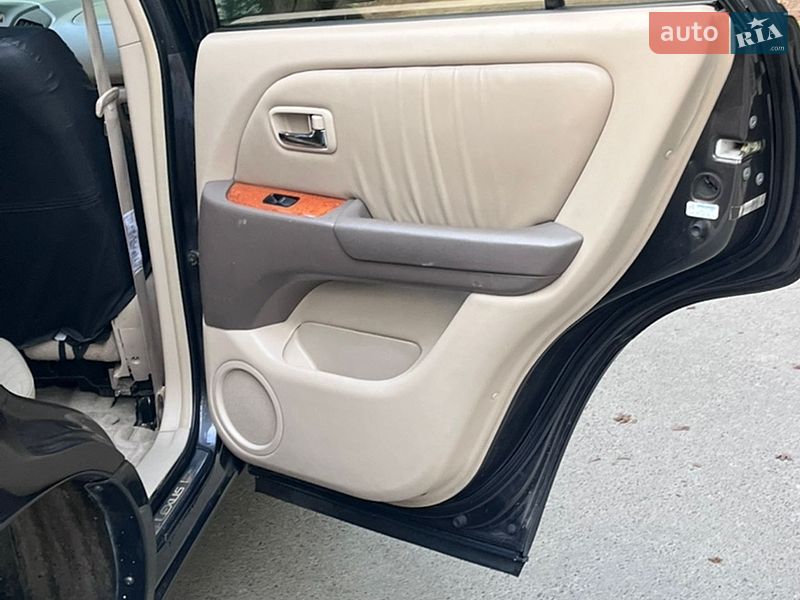 Позашляховик / Кросовер Lexus RX 2002 в Львові