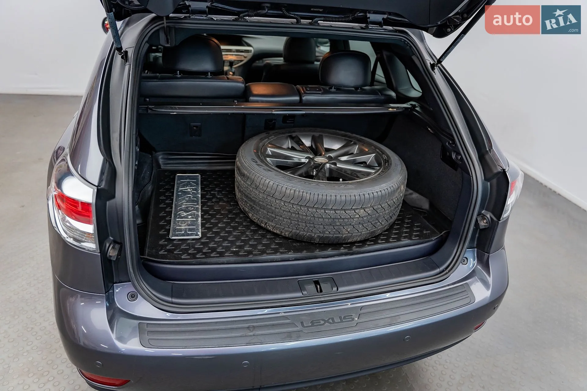 2014 Lexus RX - мініатюра 7