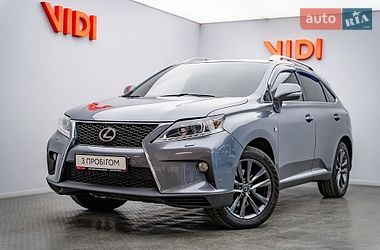 Внедорожник / Кроссовер Lexus RX 2014 в Киеве