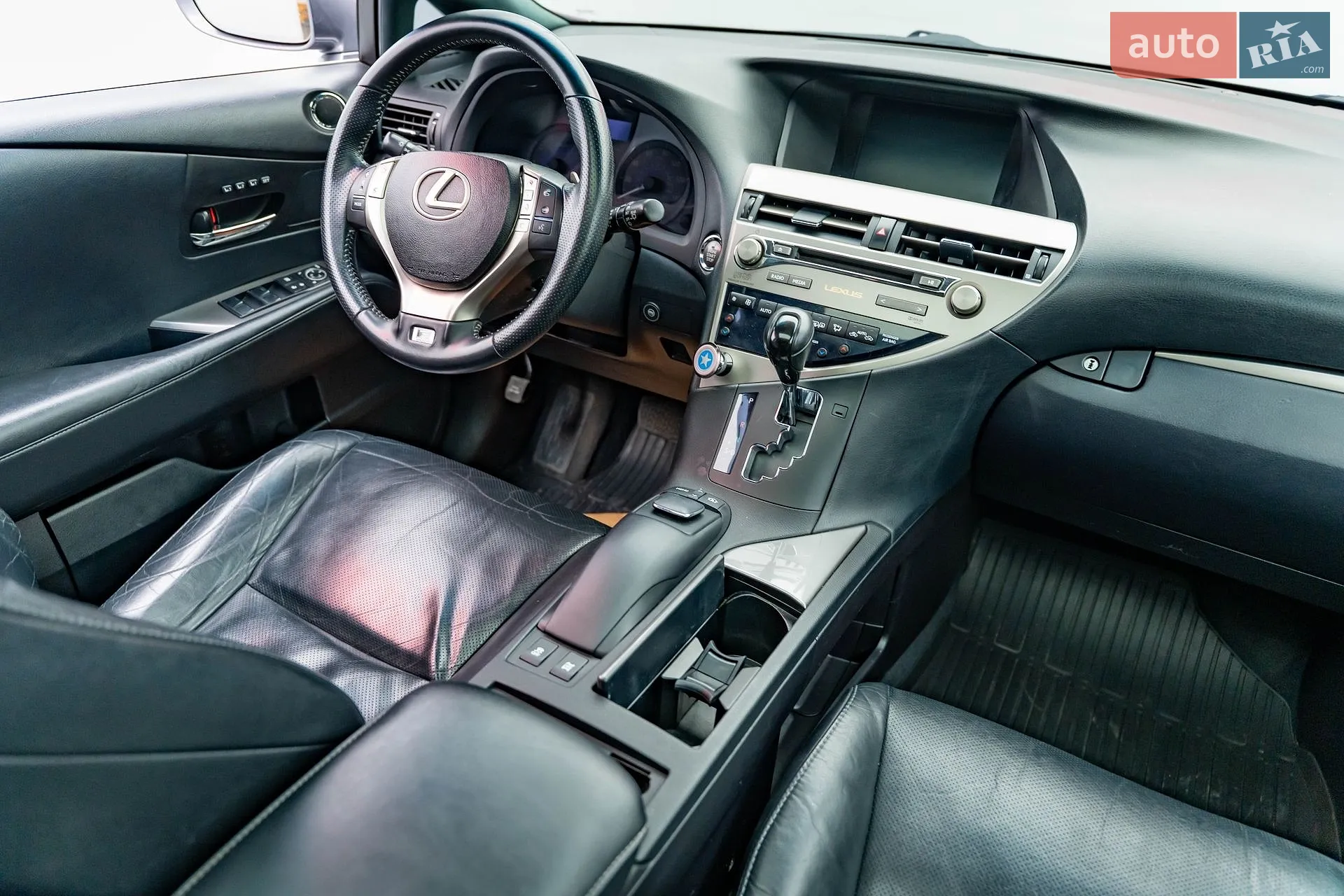 2014 Lexus RX - мініатюра 14