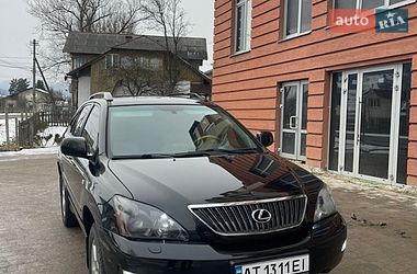 Внедорожник / Кроссовер Lexus RX 2004 в Верховине