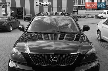 Внедорожник / Кроссовер Lexus RX 2004 в Верховине