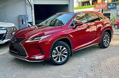 Позашляховик / Кросовер Lexus RX 2022 в Києві
