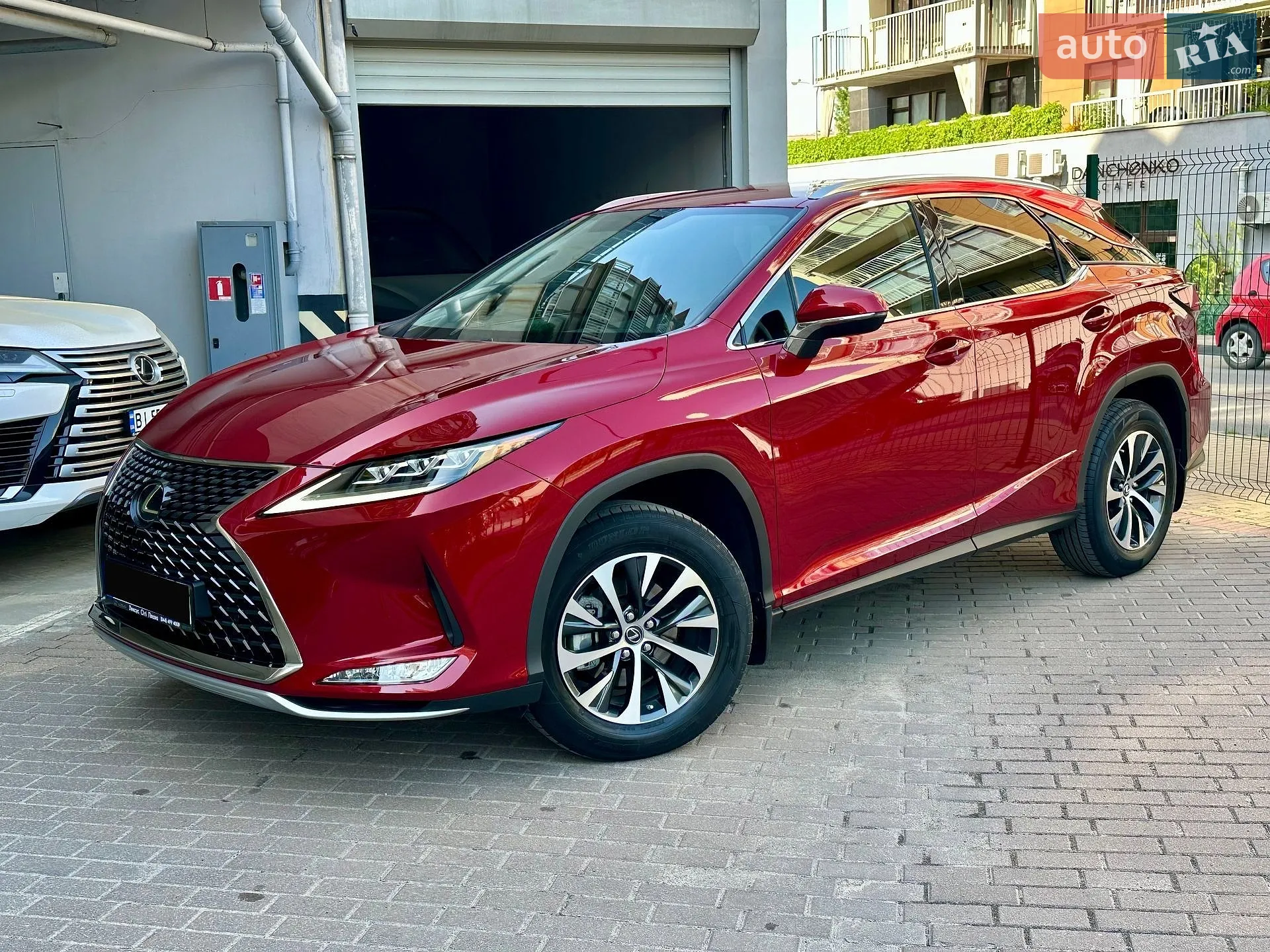 2022 Lexus RX - мініатюра 5