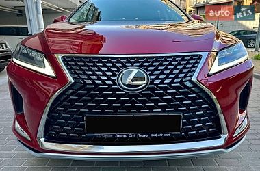 Позашляховик / Кросовер Lexus RX 2022 в Києві