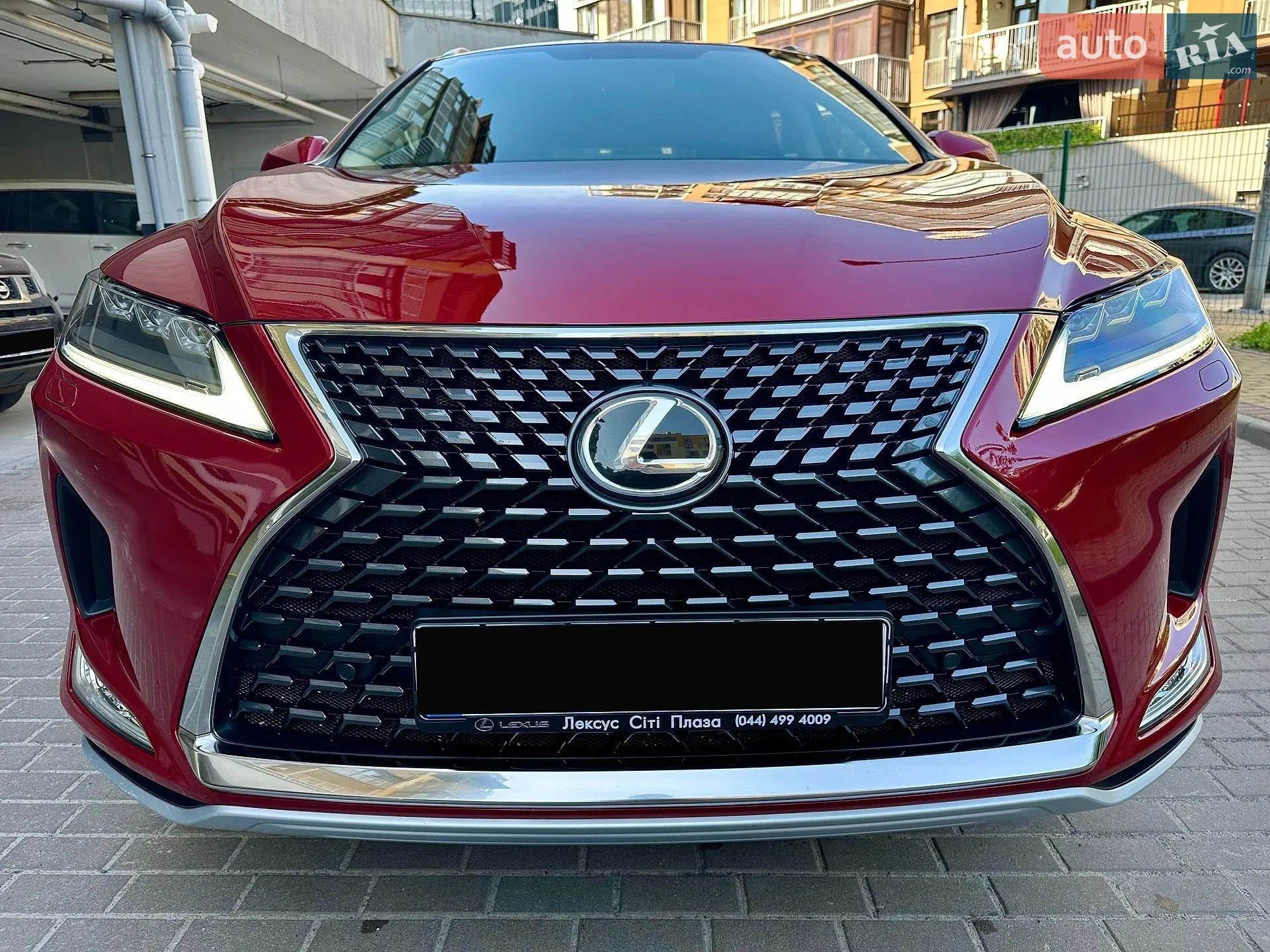 2022 Lexus RX - мініатюра 13