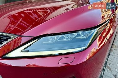 Позашляховик / Кросовер Lexus RX 2022 в Києві