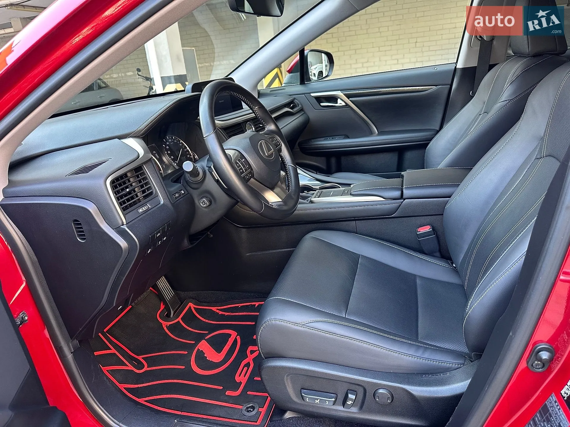 2022 Lexus RX - мініатюра 31