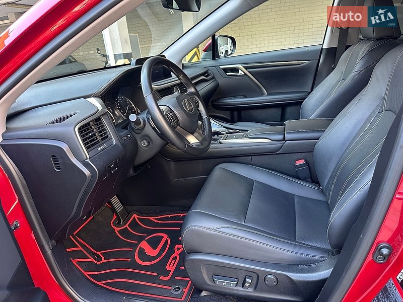 Позашляховик / Кросовер Lexus RX 2022 в Києві