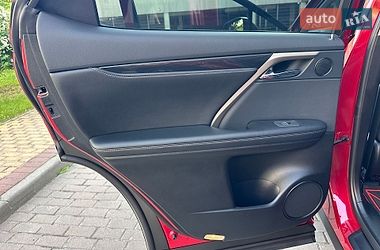 Позашляховик / Кросовер Lexus RX 2022 в Києві