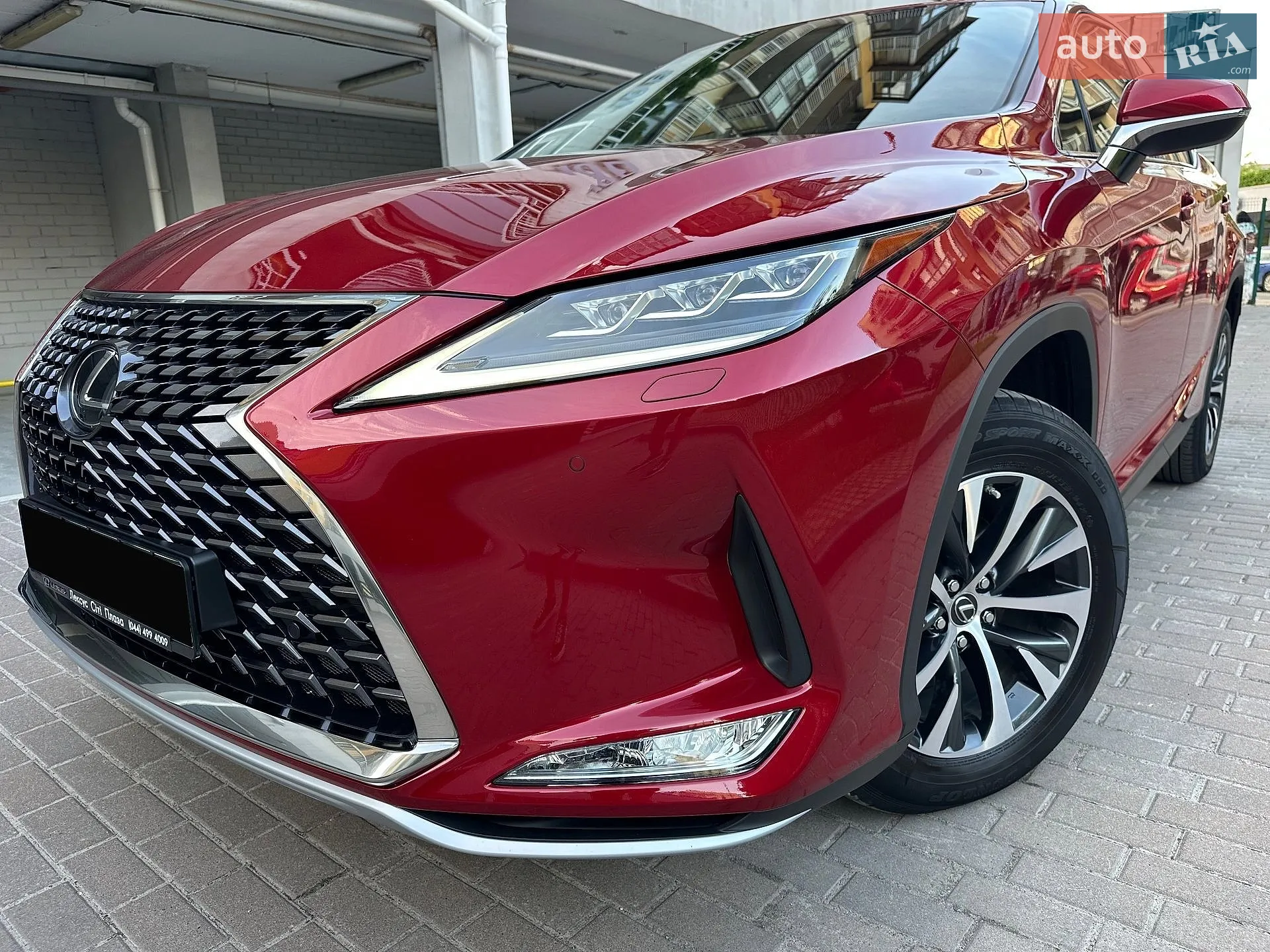 2022 Lexus RX - мініатюра 24