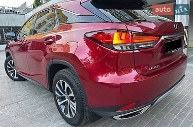 Позашляховик / Кросовер Lexus RX 2022 в Києві