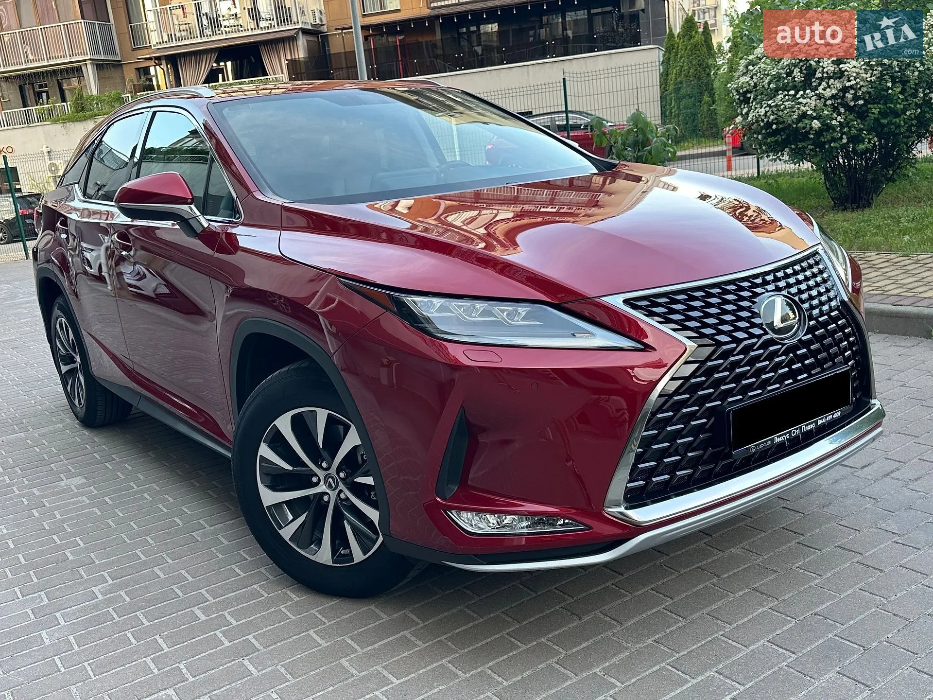 2022 Lexus RX - мініатюра 51