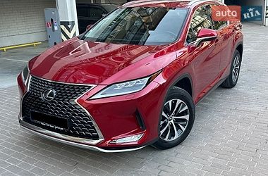 Позашляховик / Кросовер Lexus RX 2022 в Києві