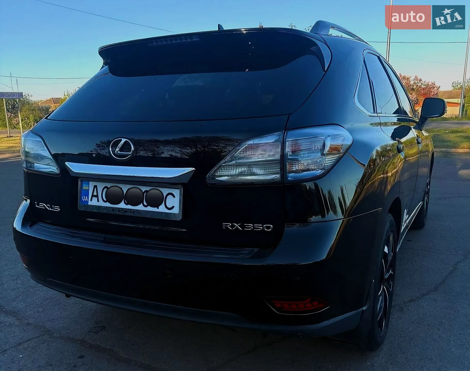 2010 Lexus RX - мініатюра 8