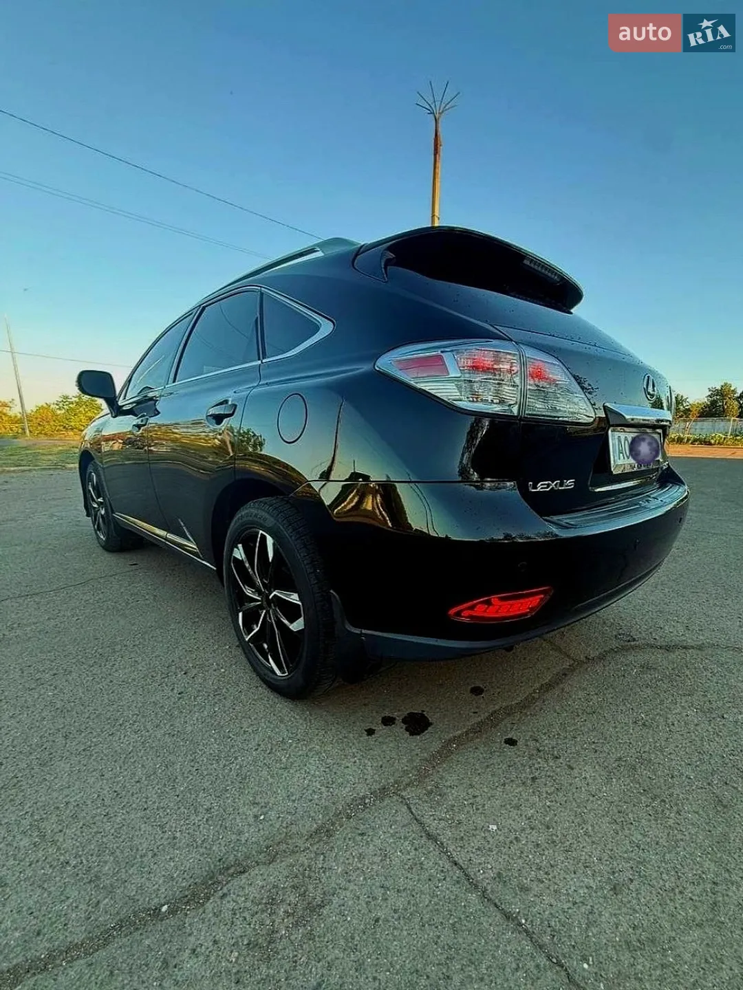 2010 Lexus RX - мініатюра 6