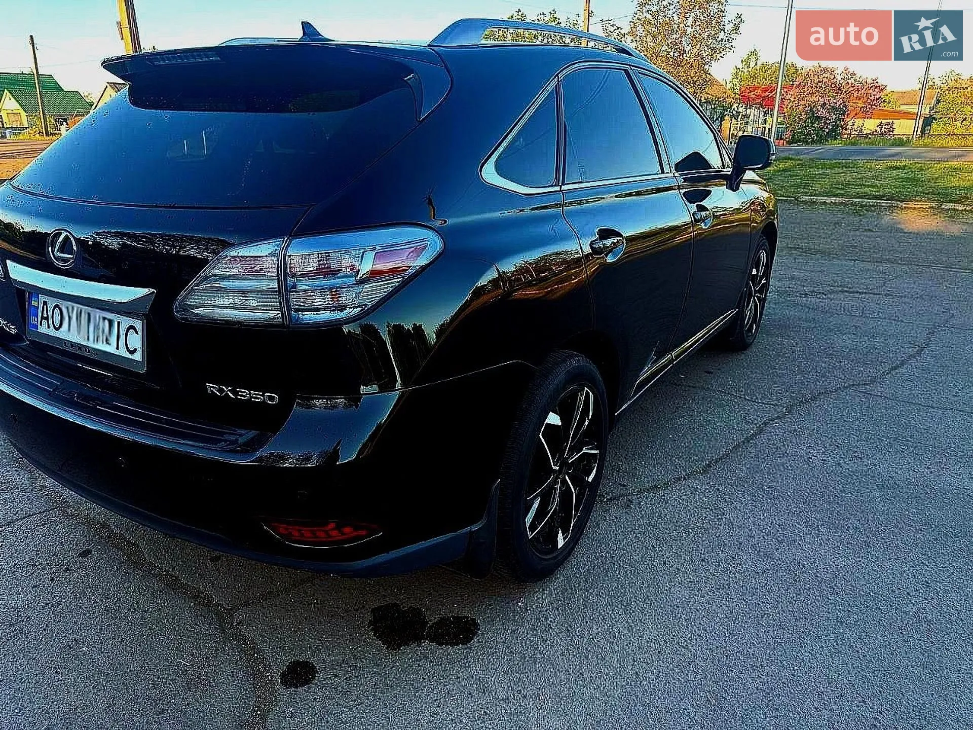 2010 Lexus RX - мініатюра 3