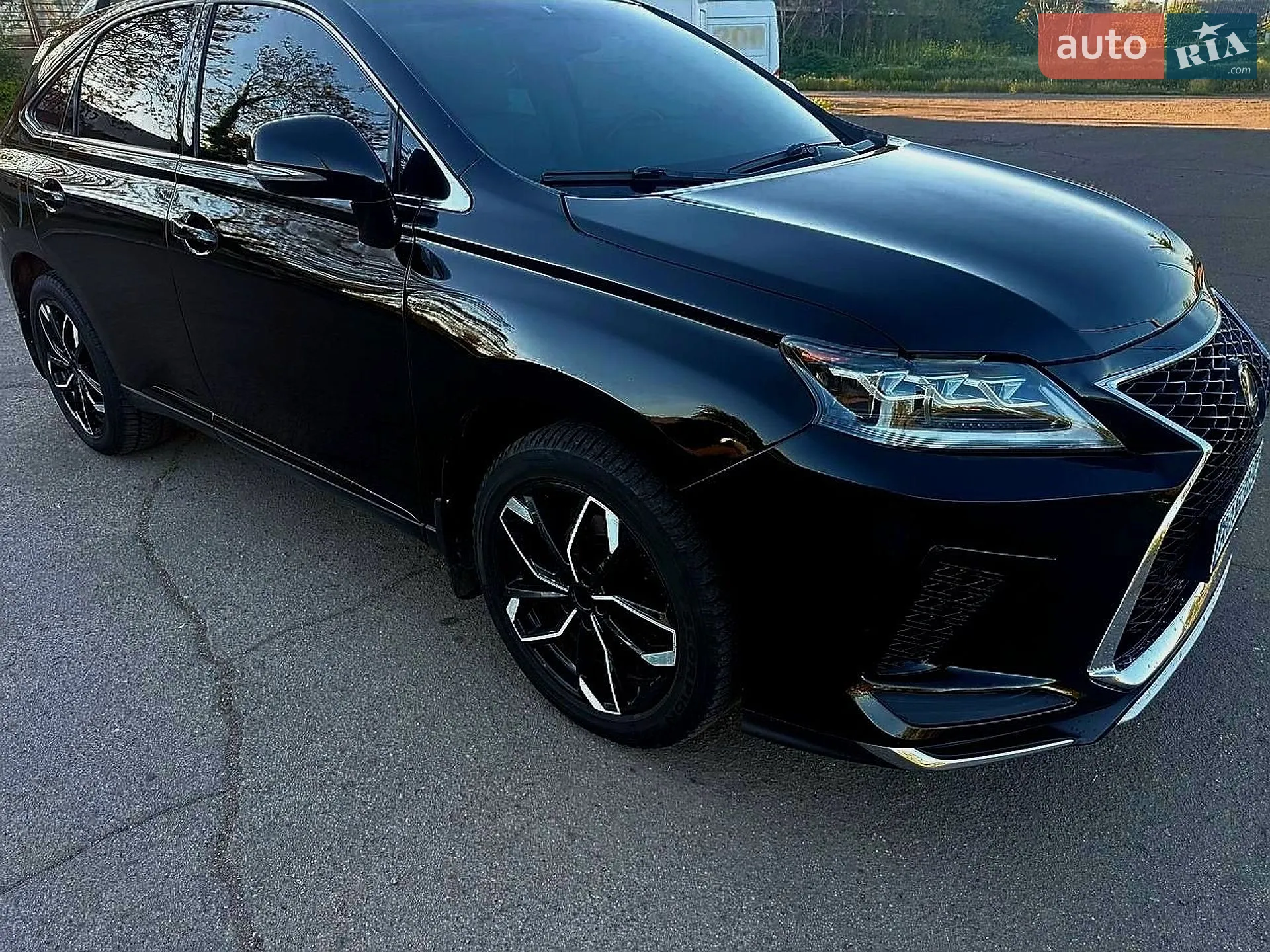 2010 Lexus RX - мініатюра 7