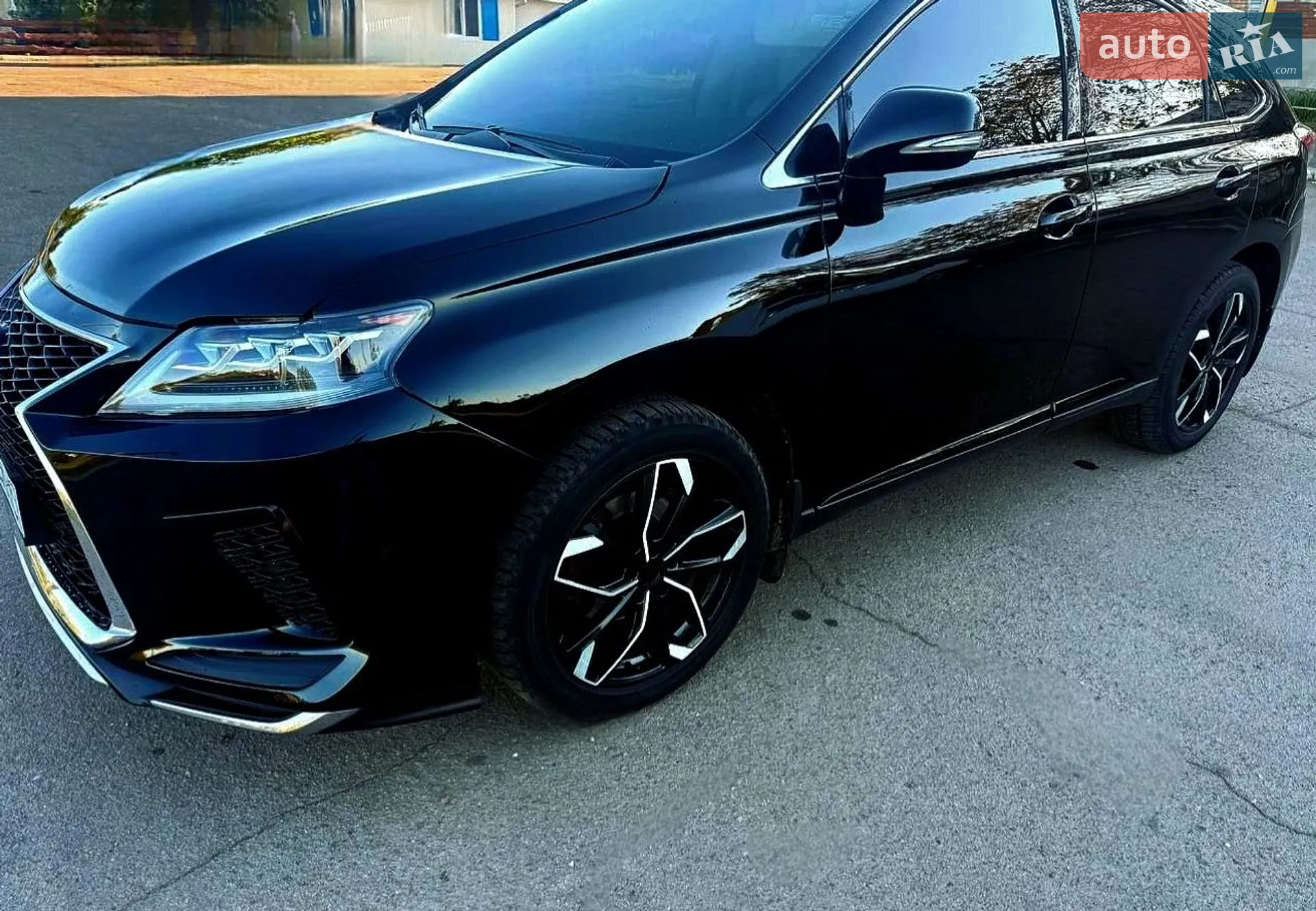 2010 Lexus RX - мініатюра 6