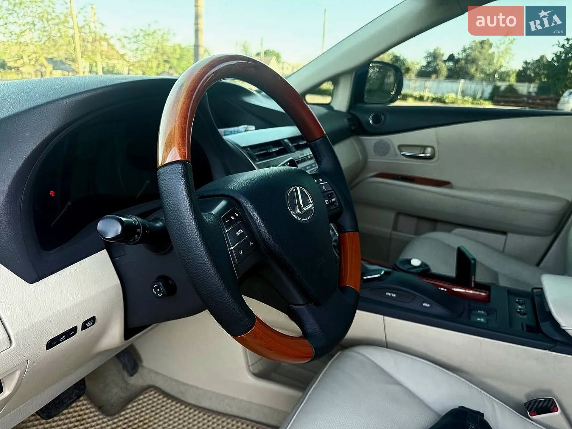 2010 Lexus RX - мініатюра 9