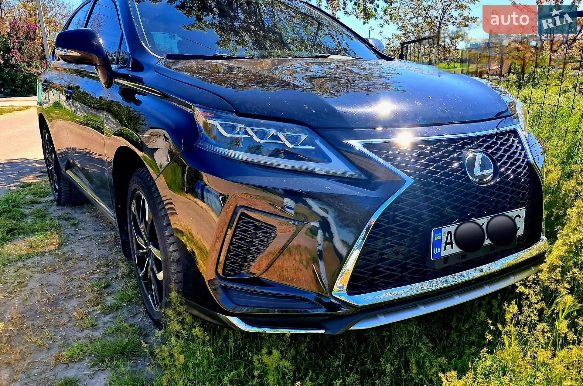 2010 Lexus RX - мініатюра 2