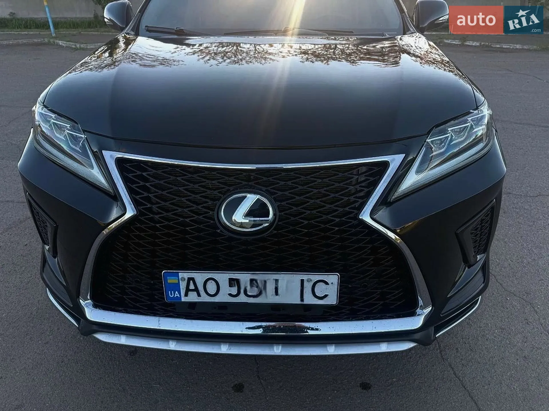 2010 Lexus RX - мініатюра 4