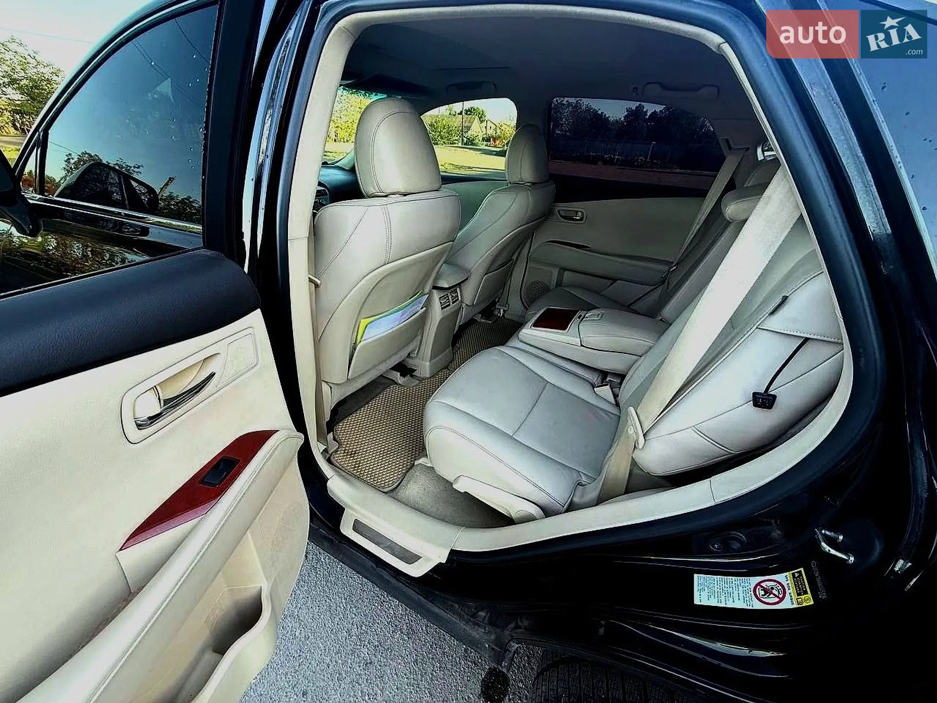2010 Lexus RX - мініатюра 10