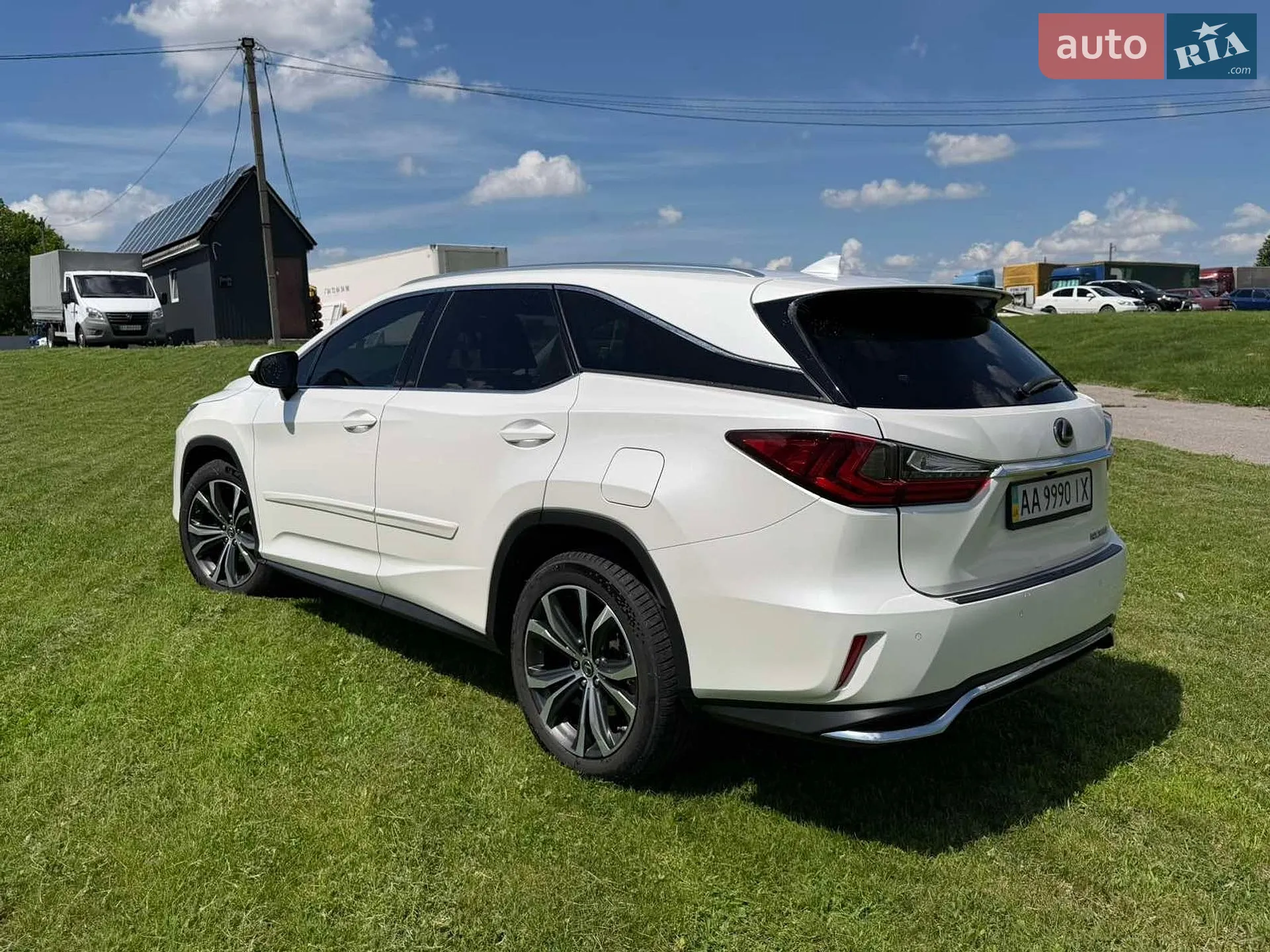 2019 Lexus RX - мініатюра 6