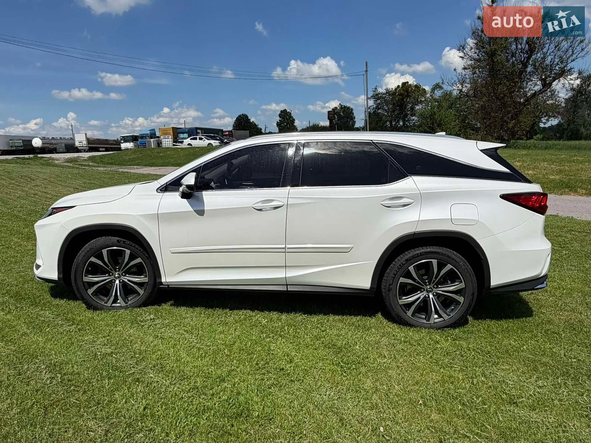 2019 Lexus RX - мініатюра 7