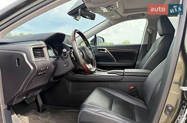 Позашляховик / Кросовер Lexus RX 2019 в Києві
