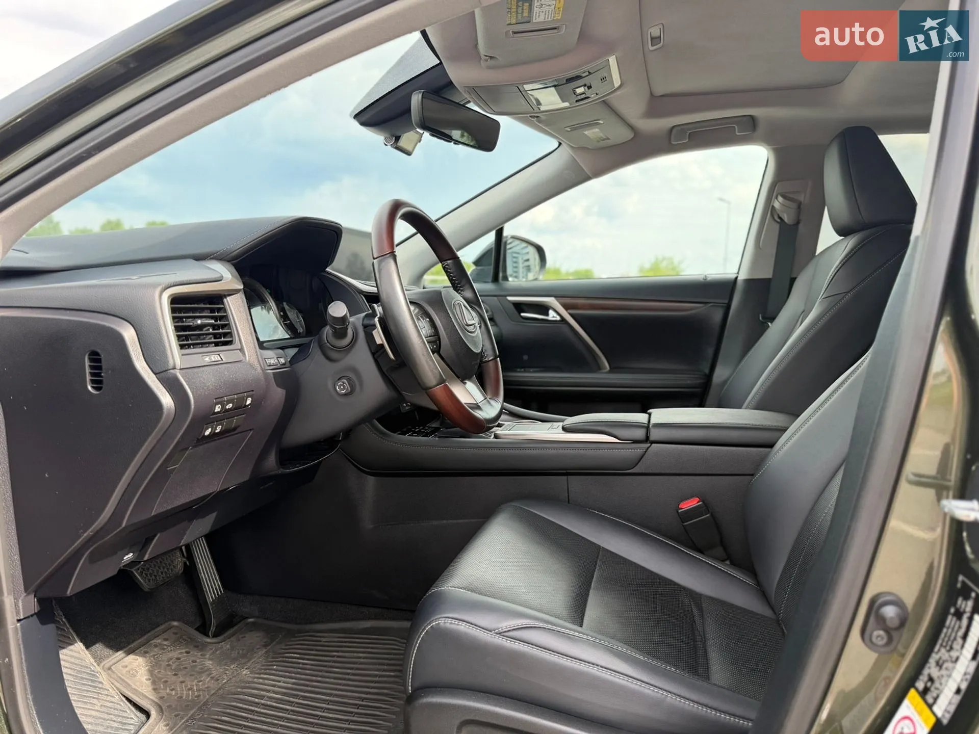 2019 Lexus RX - мініатюра 17