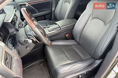 Позашляховик / Кросовер Lexus RX 2019 в Києві