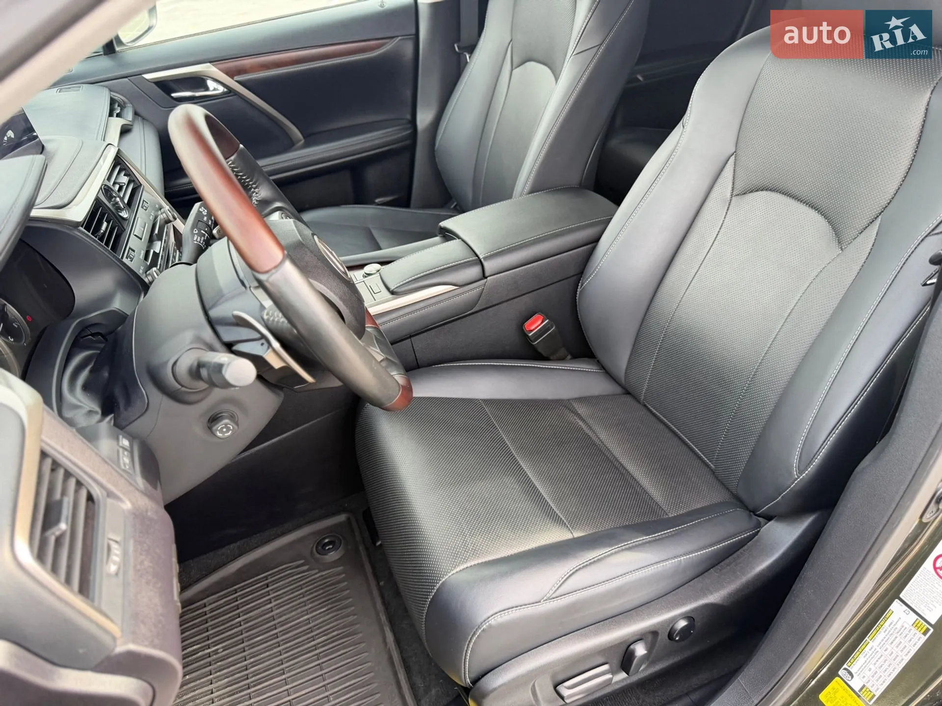 2019 Lexus RX - мініатюра 24