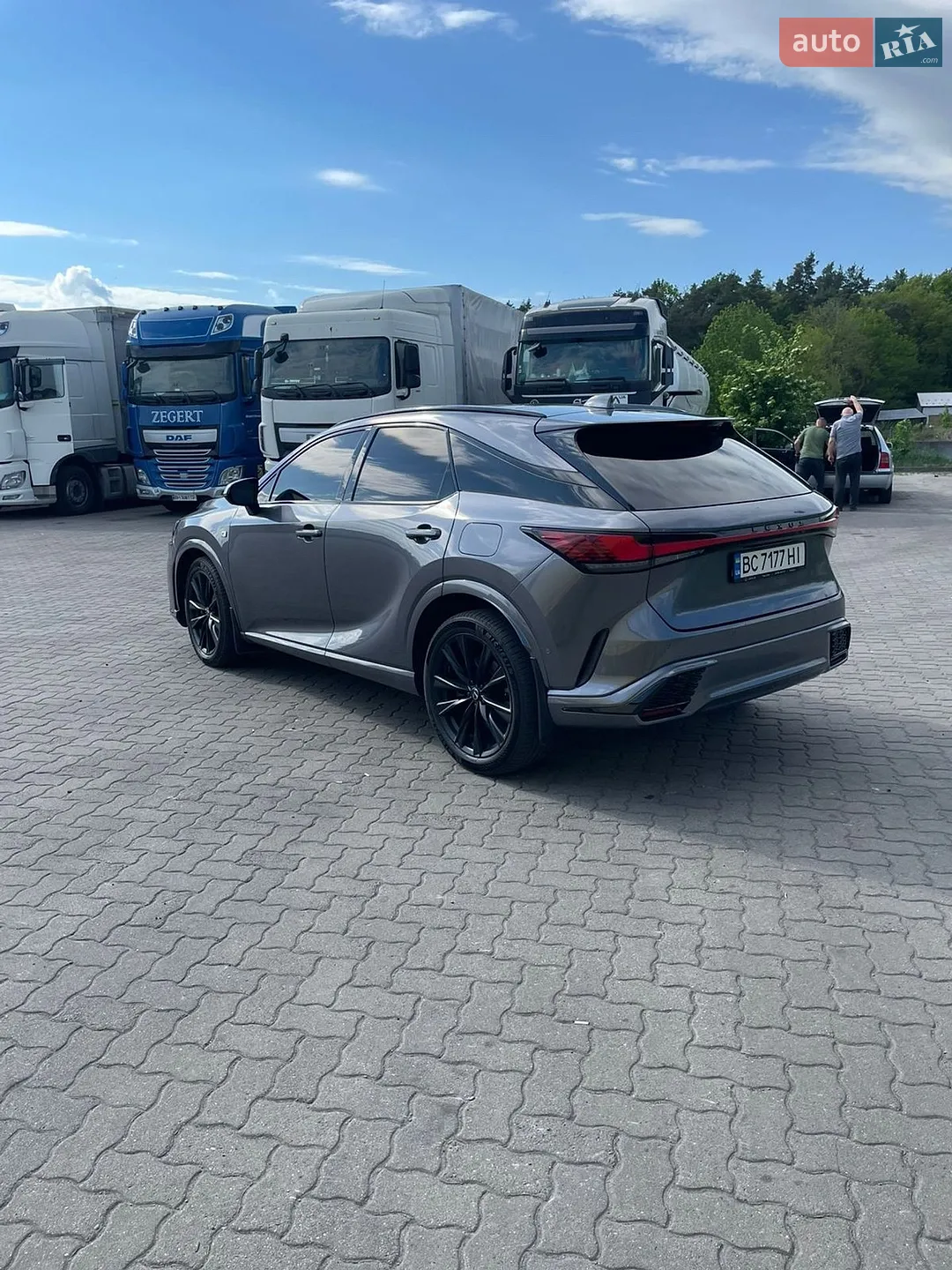 2023 Lexus RX - мініатюра 3