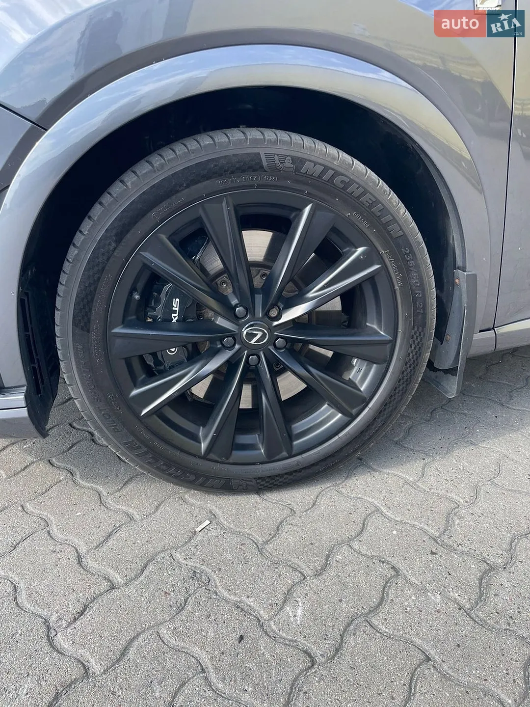 2023 Lexus RX - мініатюра 8