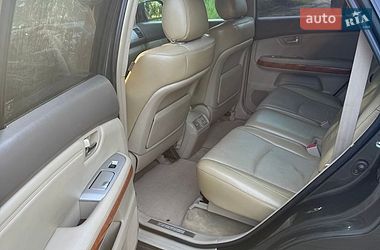 Позашляховик / Кросовер Lexus RX 2006 в Харкові