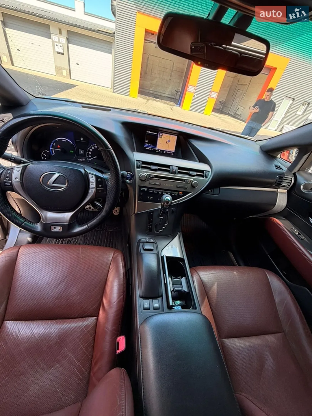 2013 Lexus RX - мініатюра 2