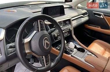 Внедорожник / Кроссовер Lexus RX 2021 в Киеве фото 7 Внедорожник / Кроссовер Lexus RX 2021 в Киеве