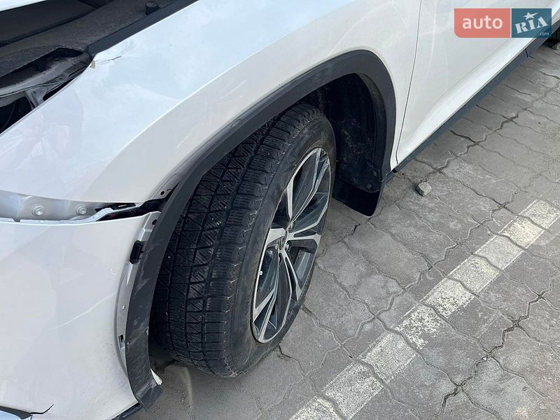 Внедорожник / Кроссовер Lexus RX 2021 в Киеве фото 14 Внедорожник / Кроссовер Lexus RX 2021 в Киеве