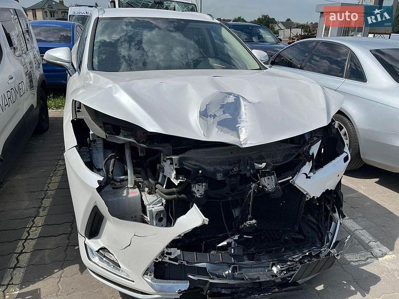 Внедорожник / Кроссовер Lexus RX 2021 в Киеве фото Внедорожник / Кроссовер Lexus RX 2021 в Киеве