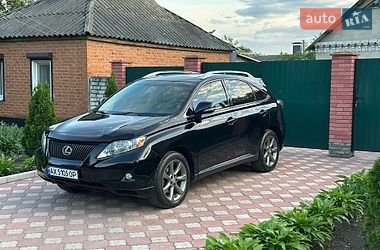 Внедорожник / Кроссовер Lexus RX 2009 в Краснограде фото 9 Внедорожник / Кроссовер Lexus RX 2009 в Краснограде