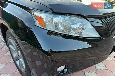 Внедорожник / Кроссовер Lexus RX 2009 в Краснограде фото 13 Внедорожник / Кроссовер Lexus RX 2009 в Краснограде