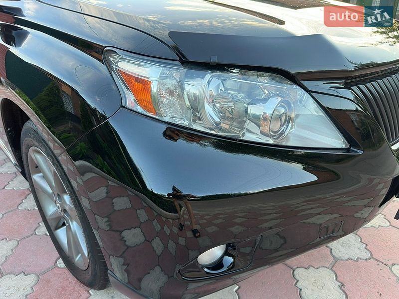 Внедорожник / Кроссовер Lexus RX 2009 в Краснограде фото 13 Внедорожник / Кроссовер Lexus RX 2009 в Краснограде