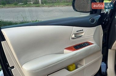 Внедорожник / Кроссовер Lexus RX 2009 в Краснограде фото 18 Внедорожник / Кроссовер Lexus RX 2009 в Краснограде