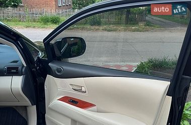Внедорожник / Кроссовер Lexus RX 2009 в Краснограде фото 20 Внедорожник / Кроссовер Lexus RX 2009 в Краснограде